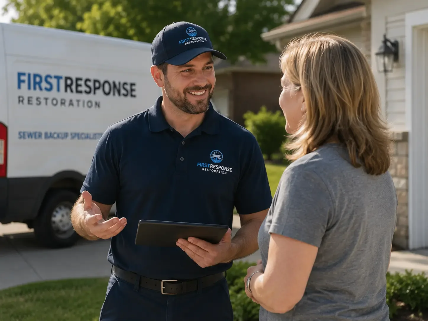 Winchester, IL Sewer Backup Cleanup Q&A